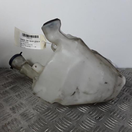 Vase de lave glace CITROEN C3 2