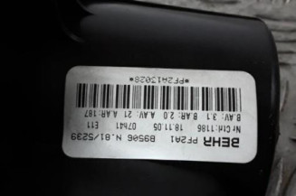 Pulseur d'air PEUGEOT 307 Photo n°4