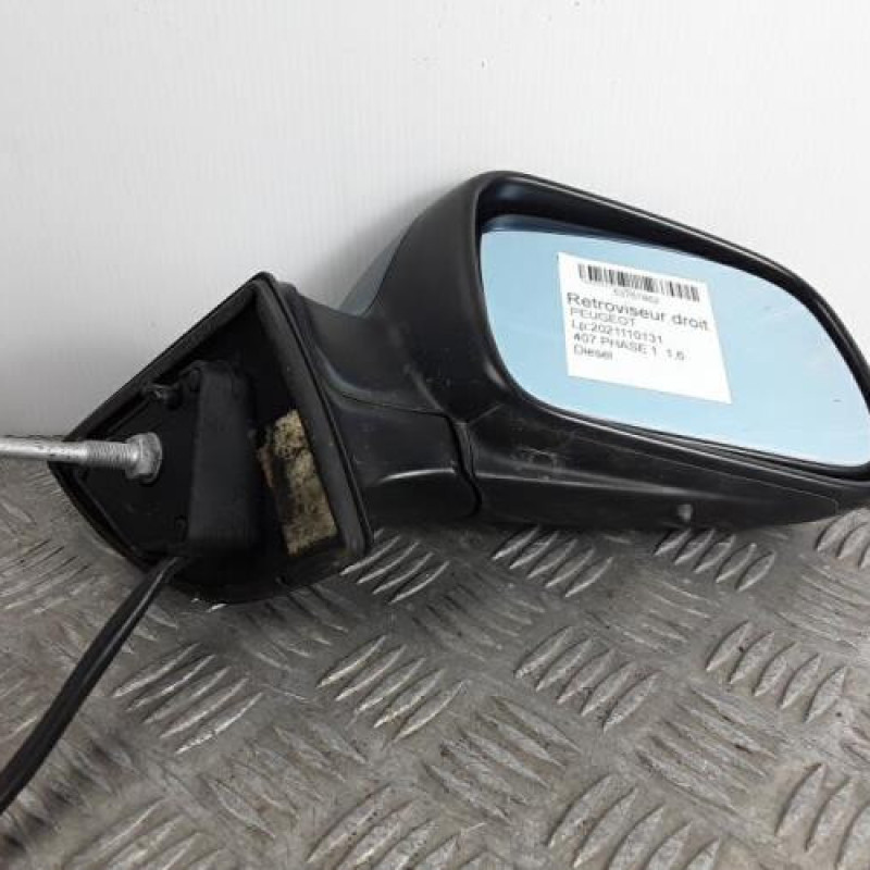 Retroviseur droit PEUGEOT 407 Retroviseur droit PEUGEOT 407