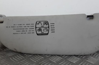 Pare soleil droit PEUGEOT 206