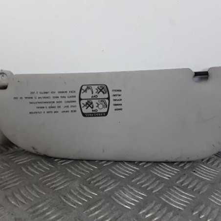 Pare soleil droit PEUGEOT 206