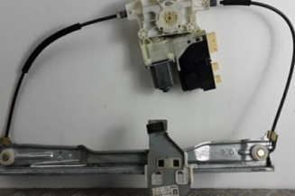 Leve vitre electrique avant droit CITROEN C4 1 Photo n°1