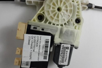 Leve vitre electrique avant droit CITROEN C4 1 Photo n°3