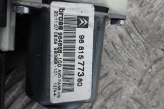 Leve vitre electrique avant droit CITROEN C4 1 Photo n°4