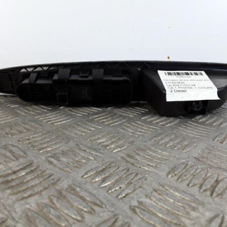 Interrupteur de leve vitre avant droit CITROEN C4 1