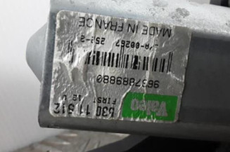 Moteur essuie glace arriere CITROEN SAXO Photo n°3