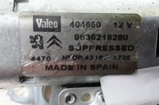 Moteur essuie glace arriere CITROEN XSARA Photo n°3