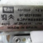 Moteur essuie glace arriere CITROEN XSARA