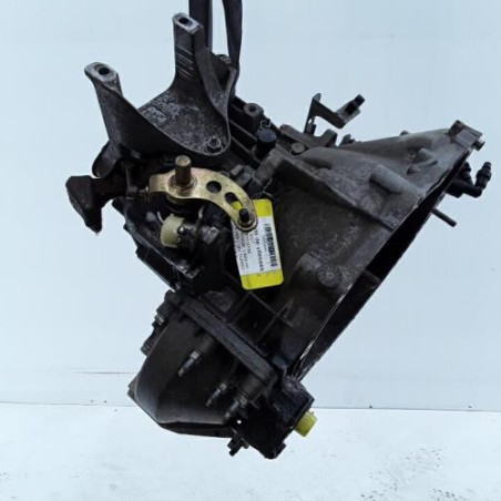 Boite de vitesses PEUGEOT 407 Photo n°1