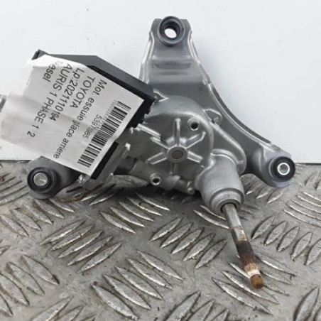 Moteur essuie glace arriere TOYOTA AURIS 1 Photo n°1