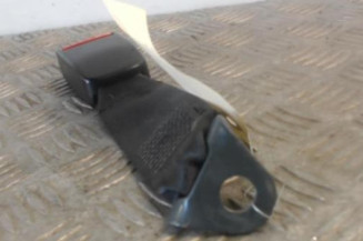 Attache ceinture arriere droit PEUGEOT 206 Photo n°3