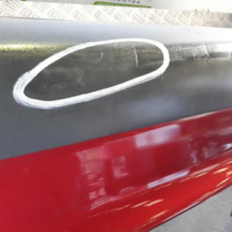 Pare choc arriere CITROEN XSARA PICASSO
