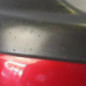 Pare choc arriere CITROEN XSARA PICASSO