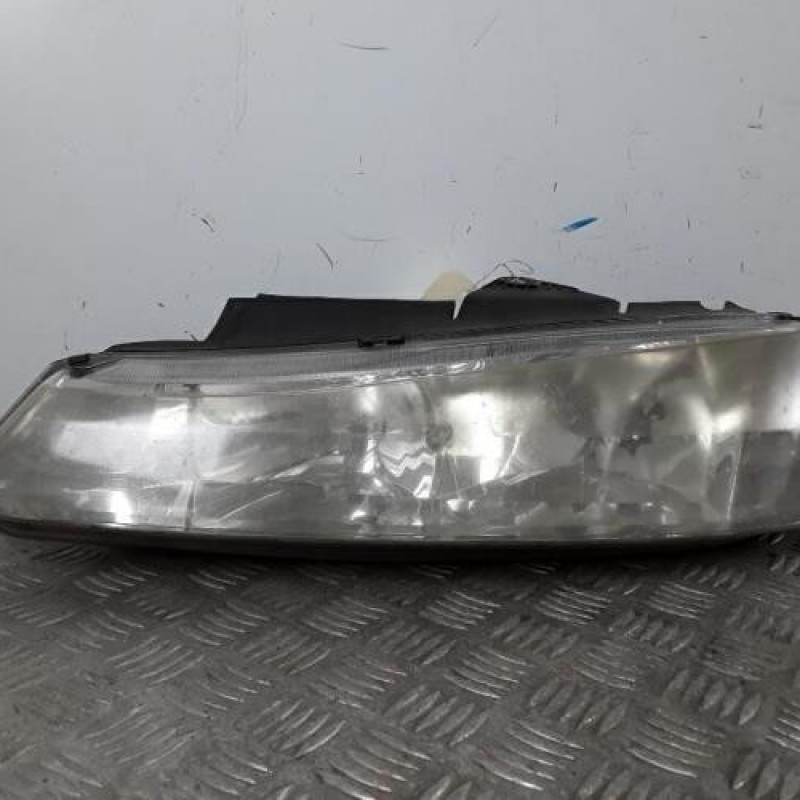 Optique avant principal gauche (feux)(phare) PEUGEOT 406