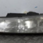 Optique avant principal gauche (feux)(phare) PEUGEOT 406
