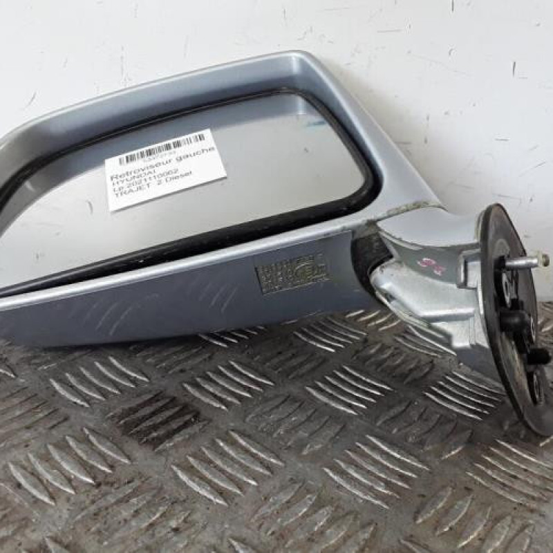 Retroviseur gauche HYUNDAI TRAJET Retroviseur gauche HYUNDAI TRAJET