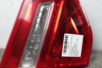 Feu arriere secondaire gauche (feux) CITROEN C4 PICASSO 1 Photo n°1