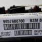 Boitier servitude moteur (BSM) PEUGEOT 307