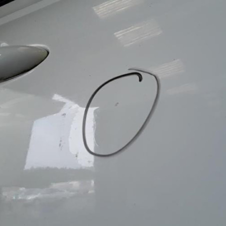 Porte avant droit RENAULT MEGANE 2