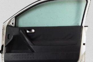 Porte avant droit RENAULT MEGANE 2 Photo n°4