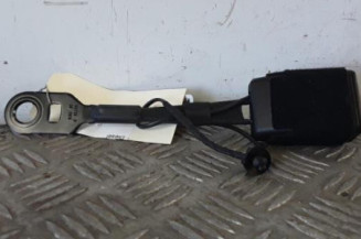 Attache ceinture avant droit CITROEN C3 3 Photo n°1