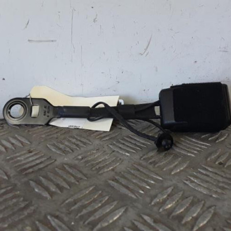 Attache ceinture avant droit CITROEN C3 3 Photo n°1