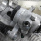 Etrier arriere gauche (freinage) PEUGEOT 208 1