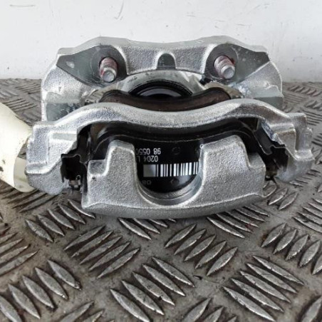 Etrier avant droit (freinage) PEUGEOT 208 1