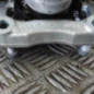 Etrier arriere gauche (freinage) PEUGEOT 208 1