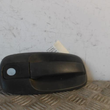 Poignee porte avant gauche RENAULT TRAFIC 2 Photo n°1