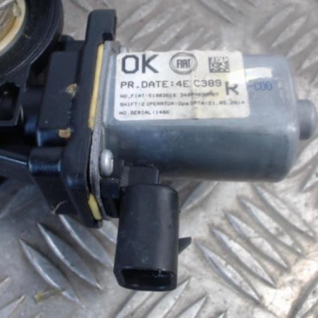 Leve vitre electrique avant droit FIAT PANDA 3
