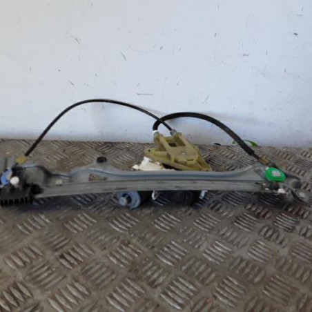 Leve vitre electrique arriere gauche RENAULT LAGUNA 3 Photo n°1
