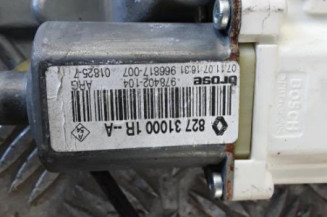 Leve vitre electrique arriere gauche RENAULT LAGUNA 3 Photo n°4