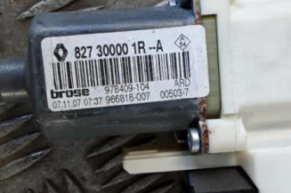 Leve vitre electrique arriere droit RENAULT LAGUNA 3 Photo n°4