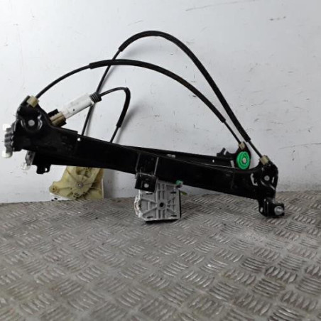 Leve vitre electrique avant droit PEUGEOT 407 Photo n°1