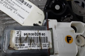 Leve vitre electrique avant droit PEUGEOT 407 Photo n°5