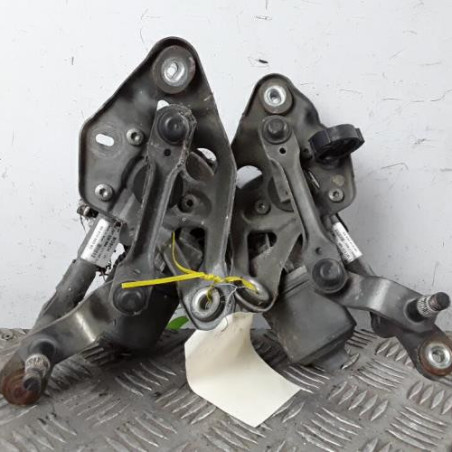 Moteur essuie glace avant PEUGEOT 407 Photo n°1