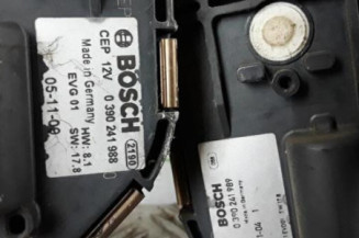 Moteur essuie glace avant PEUGEOT 407 Photo n°3