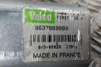 Moteur essuie glace arriere CITROEN SAXO Photo n°3