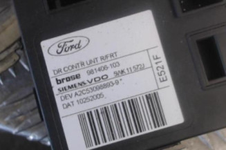 Leve vitre mecanique avant droit FORD C-MAX 1 Photo n°3