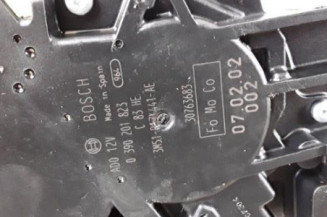 Moteur essuie glace arriere FORD FOCUS 2 Photo n°3