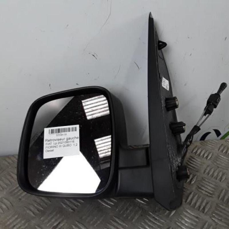 Retroviseur gauche FIAT QUBO Retroviseur gauche FIAT QUBO