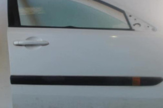 Porte avant droit RENAULT LAGUNA 2 Photo n°1