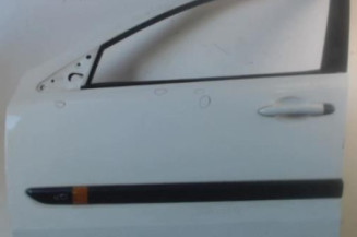 Porte avant gauche RENAULT LAGUNA 2 Photo n°1
