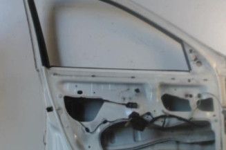 Porte avant gauche RENAULT LAGUNA 2 Photo n°5