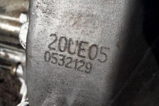 Boite de vitesses PEUGEOT 607 Photo n°8