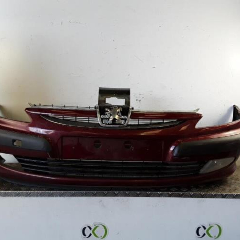 Pare choc avant PEUGEOT 607 Pare choc avant PEUGEOT 607