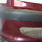 Pare choc avant PEUGEOT 607