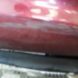 Pare choc avant PEUGEOT 607