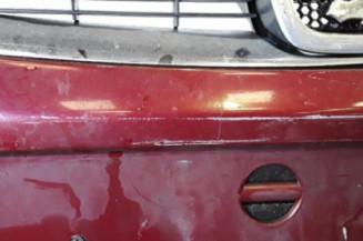 Pare choc avant PEUGEOT 607 Photo n°4